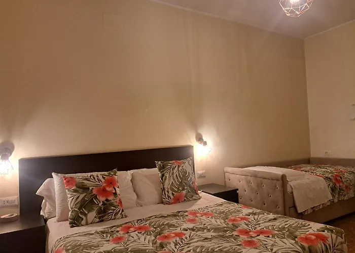 Nocleg ze śniadaniem Eco Marela 4*