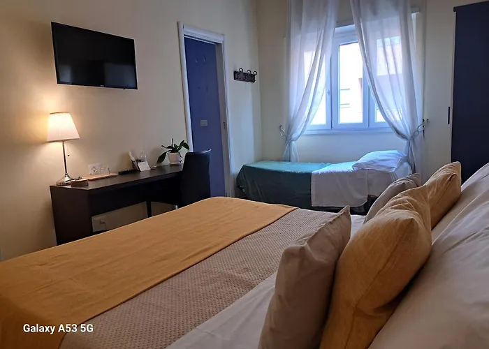 Eco Marela Nocleg ze śniadaniem 4*