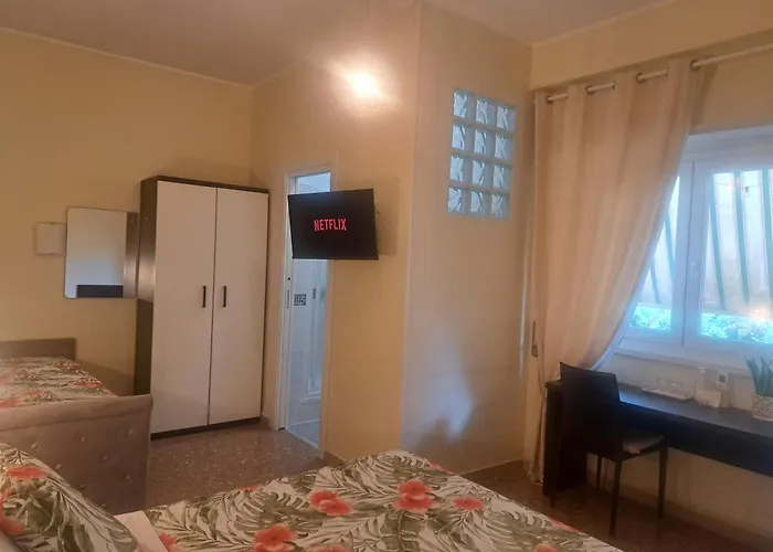 Eco Marela Nocleg ze śniadaniem Rzym