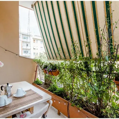 Eco Marela Couette-café Rome