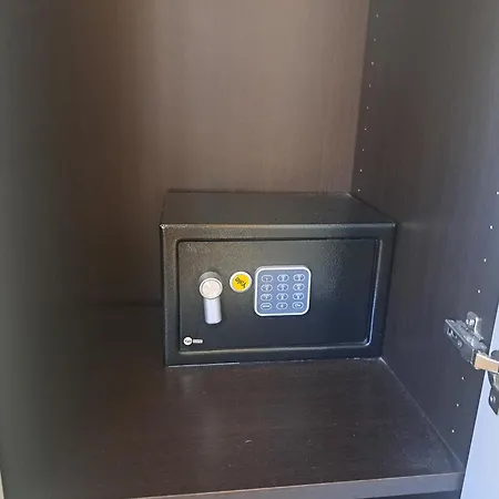 فندق مبيت وإفطار Eco Marela روما